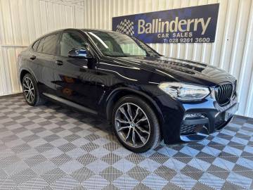 2021 BMW X4
