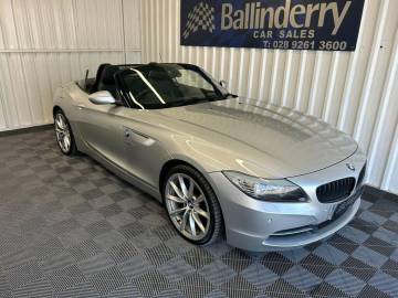 2011 BMW Z4