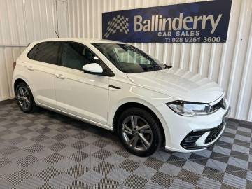 2022 Volkswagen Polo