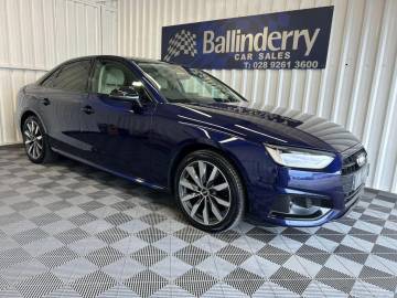 2022 Audi A4