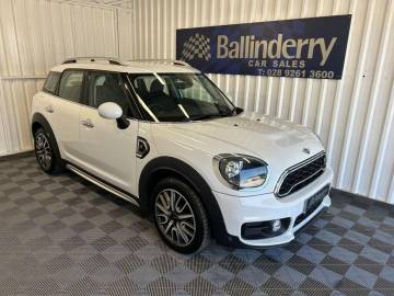 2018 MINI Countryman