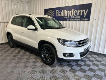 2016 Volkswagen Tiguan