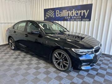 2019 BMW 3 Series