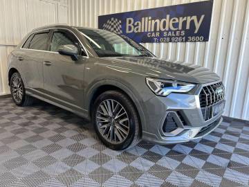 2020 Audi Q3
