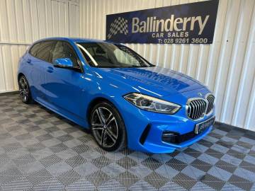2021 BMW 1 Series