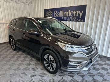 2017 Honda CR-V