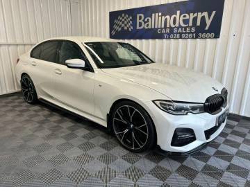 2019 BMW 3 Series