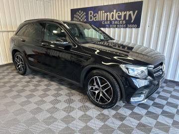 2019 Mercedes-Benz GLC