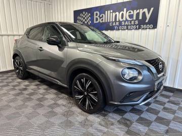 2020 Nissan Juke