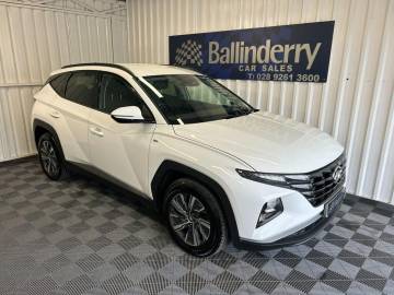 2021 Hyundai TUCSON