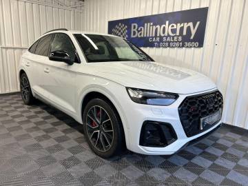 2024 Audi SQ5