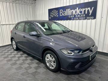 2022 Volkswagen Polo