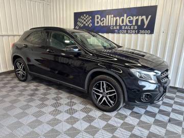 2019 Mercedes-Benz GLA