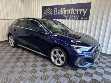 2021 Audi A3