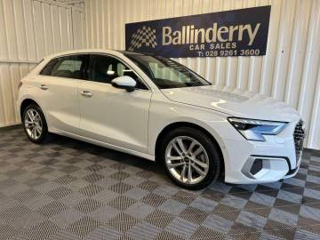 2024 Audi A3