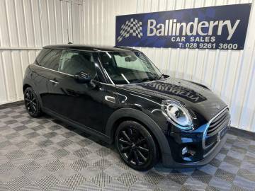 2018 MINI Hatch