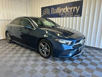 2019 Mercedes-Benz A Class