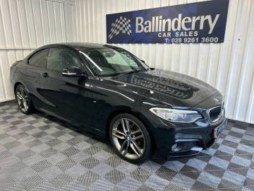 2017 BMW 2 Series