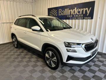 2022 Skoda Karoq