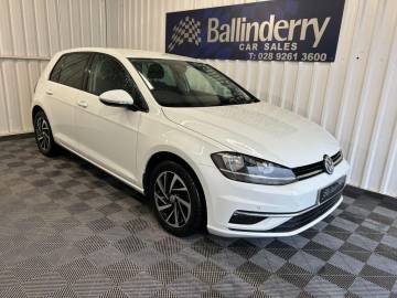 2019 Volkswagen Golf