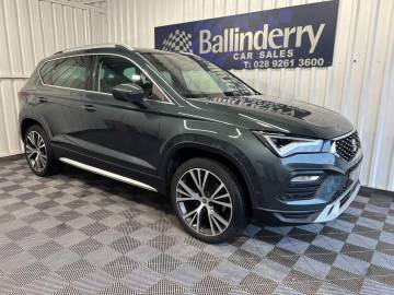 2021 SEAT Ateca