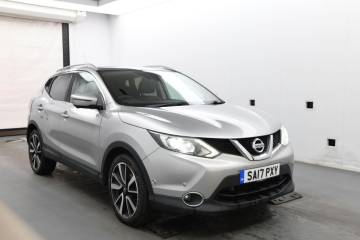 2017 Nissan Qashqai