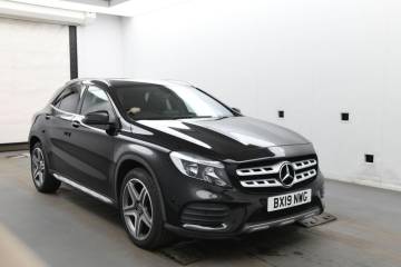 2019 Mercedes-Benz GLA