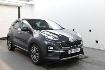 2020 Kia Sportage