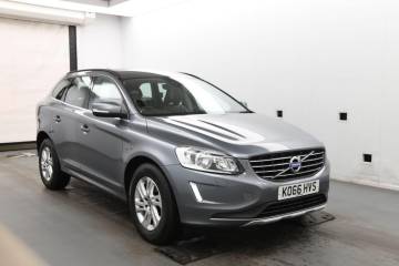2017 Volvo XC60