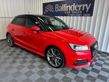 2017 Audi A1