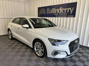 2023 Audi A3