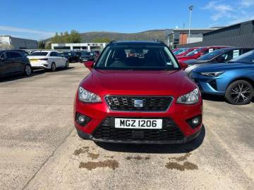 2019 SEAT Arona