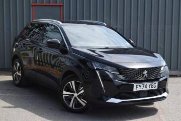 2024 Peugeot 3008