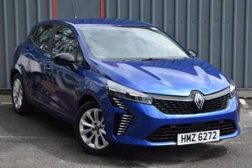 2025 Renault Clio
