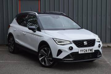 2024 SEAT Arona