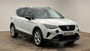 2023 SEAT Arona