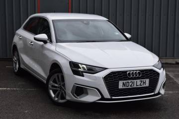 2021 Audi A3
