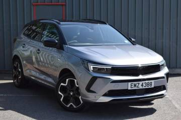 2024 Vauxhall Grandland