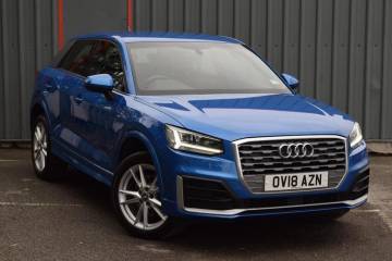 2018 Audi Q2