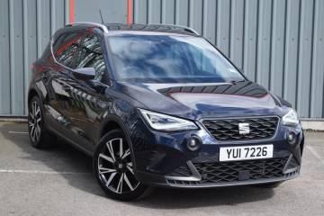 2023 SEAT Arona