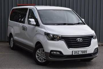2019 Hyundai i800