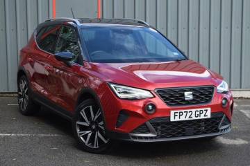 2023 SEAT Arona