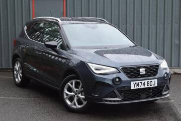 2025 SEAT Arona