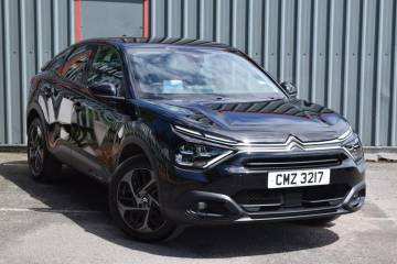 2024 Citroen C4