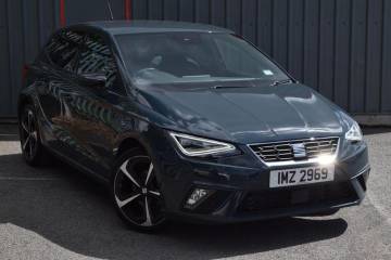 2025 SEAT Ibiza