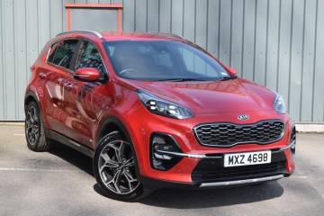 2018 Kia Sportage