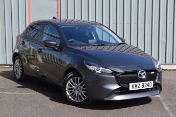 2025 Mazda Mazda2
