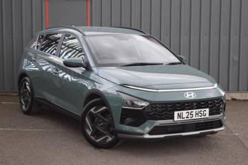 2025 Hyundai BAYON