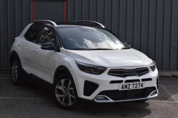 2023 Kia Stonic