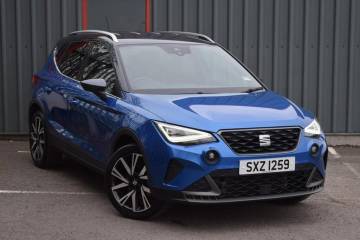 2023 SEAT Arona